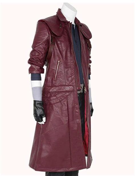 devil may cry replica leather jackets